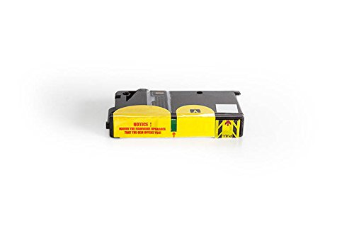 Kompatibel für Lexmark Prevail Pro 709 Tinte Yellow - No.100 XL / 0014N1095E - Inhalt: 9,6 ml von United Toner