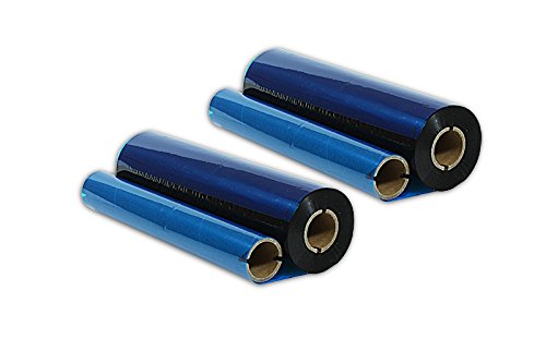 Kompatibel für Sharp FO-1500 M Thermo-Transfer-Rollen Sparset Black - UX-16CR - Für ca. 500 Seiten (5% Deckung) von United Toner