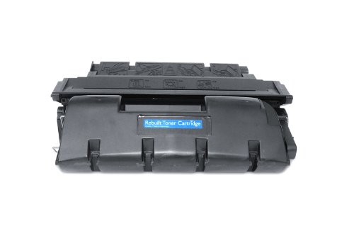 Rebuilt für Canon LBP-1760 Toner Black - C4127X XXL - Für ca. 20000 Seiten (5% Deckung) von United Toner