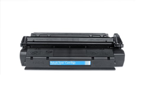 Rebuilt für Canon LBP-25 - C7115 XXL - Toner Black - Für ca. 6500 Seiten (5% Deckung) von United Toner