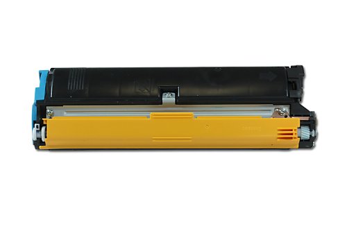 Rebuilt für Epson Aculaser C 1900 D - C13S050099 - Toner Cyan - Für ca. 4500 Seiten (5% Deckung) von United Toner