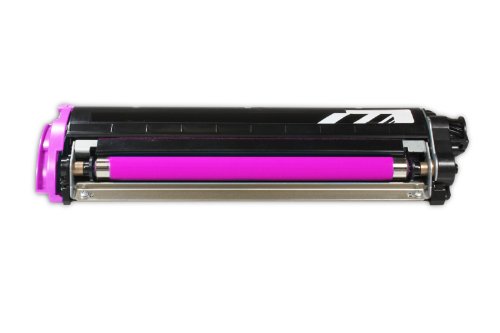 Rebuilt für Epson Aculaser C 2600 N - C2600 / C13S050227 - Toner magenta - Für ca. 5000 Seiten (5% Deckung) von United Toner