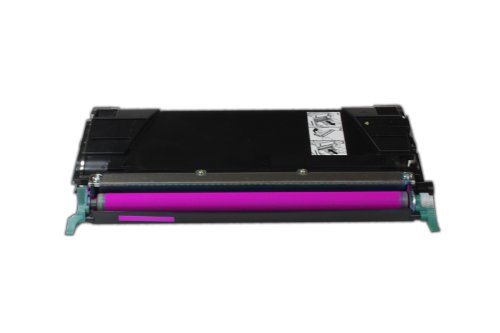 Rebuilt für IBM Infoprint Color 1634 N - 39V0300 - Toner Magenta - Für ca. 3000 Seiten (5% Deckung) von United Toner