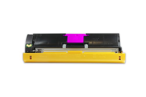 Rebuilt für Konica Minolta Magicolor 2430 Desklaser Toner Magenta - Minolta 171-0589-006 - Für ca. 4500 Seiten (5% Deckung) von United Toner