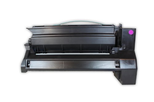 Rebuilt für Lexmark C 782 N - 0C782X1MG - Toner Magenta - Für ca. 15000 Seiten (5% Deckung) von United Toner