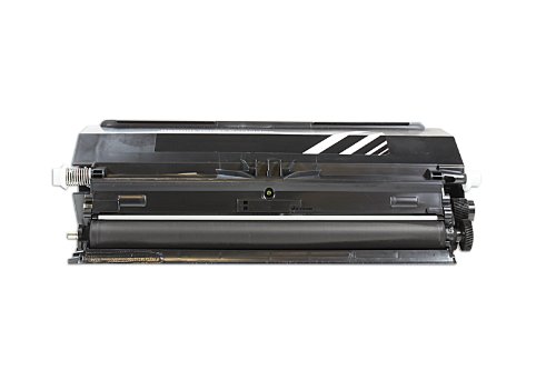 Rebuilt für Lexmark E 260 DN Toner Black - 0E260A11E - Für ca. 3500 Seiten (5% Deckung) von United Toner