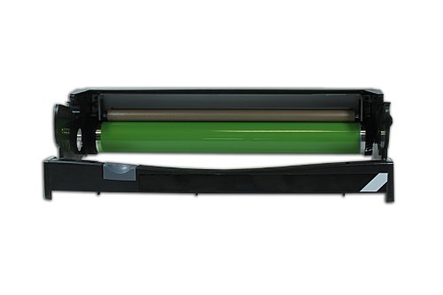 Rebuilt für Lexmark E 460 DN - 0E260X22G - Drum Black - Für ca. 30000 Seiten (5% Deckung) von United Toner