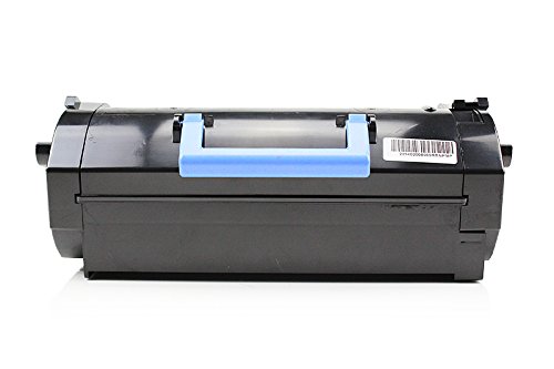 Rebuilt für Lexmark MX 711 de Toner Black - 622X / 62D2X00 - Für ca. 45000 Seiten (5% Deckung) von United Toner