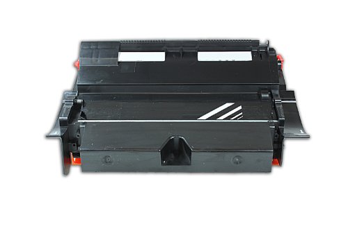 Rebuilt für Lexmark Optra T 522 N - 0012A6735 - Toner Black - Für ca. 20000 Seiten (5% Deckung) von United Toner