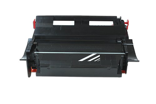 Rebuilt für Lexmark Optra T 620 N - 0012A6865 - Toner Black - Für ca. 30000 Seiten (5% Deckung) von United Toner