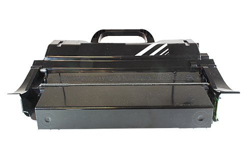 Rebuilt für Lexmark X 656-0X654X11E - Toner Black - Für ca. 36000 Seiten (5% Deckung) von United Toner