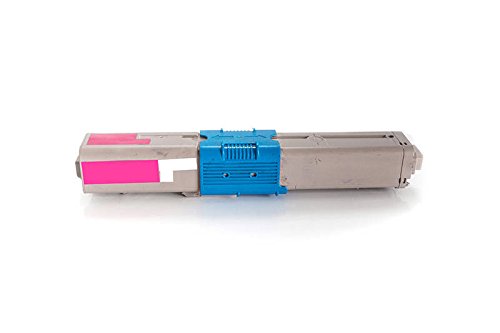 Rebuilt für Oki C 301 DN - 44973534 - Toner Magenta - Für ca. 1500 Seiten (5% Deckung) von United Toner