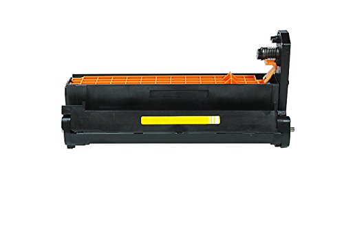 Rebuilt für OKI C 5400 DTN - 42126605 - Toner Yellow - Für ca. 17000 Seiten (5% Deckung) von United Toner