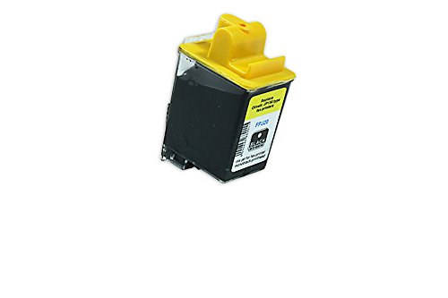 Recycelt für Digital Equipment Corp Colorwriter 100 IC Tinte Black - B0384 / FPJ20 - Inhalt: 22 ml von United Toner