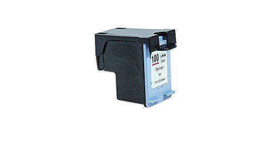 Recycelt für HP OfficeJet 7410 Tinte Light Grey - Nr.100 / C9368AE - Inhalt: 15 ml von United Toner