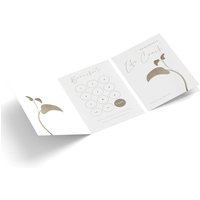 4 Seitige Bonuskarte, Stempelkarte Personalisiert, Bonuskarte Selbst Gestalten, Treuekarte Beautysalon, Kundenkarte Nagelstudio, Rabattkarte 4 Seitige Bonuskarte, Stempelkarte Personalisiert, Bonuskarte Selbst Gestalten, Treuekarte Beautysalon, Kundenkarte Nagelstudio, Rabattkarte von UnitedprintSE