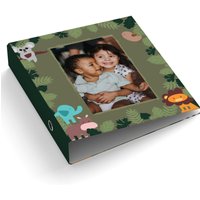 Kinderordner Din A4 Mit Eigenem Foto Angepasst | Personalisierter Kindergartenordner Weitere Ringordner Designs Zum Anpassen Im Shop von UnitedprintSE