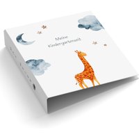 Personalisierter Kindergartenordner Giraffe | A4 Ordner Mit Wunschtext Und Name Angepasst Bedruckt Kita Od. Krippenzeit Mappe Personalisierter Kindergartenordner Giraffe | A4 Ordner Mit Wunschtext Und Name Angepasst Bedruckt Kita Od. Krippenzeit Mappe von UnitedprintSE