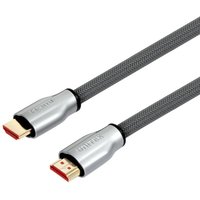 Lux - hdmi 2.0 Kabel Schwarz 1 m - Unitek von Unitek