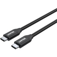 C14059BK USB-Kabel 2 m usb c Schwarz - Unitek von Unitek