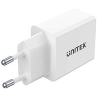Unitek P1113A-EU LADEGERÄT 2X USB-A 12W WEISS von Unitek