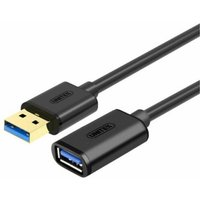 Y-C456GBK USB-Kabel 0,5 m usb 3.2 Gen 1 (3.1 Gen 1) usb a Schwarz - Unitek von Unitek