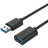 Y-C458GBK USB-Kabel 1,5 m usb 3.2 Gen 1 (3.1 Gen 1) usb a Schwarz - Unitek von Unitek