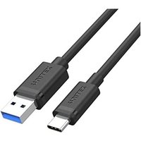 Unitek - przewód usb 3.1 typ a - typ c m-m 0.25 m von Unitek