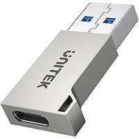 Usb-a auf usb-c 3.1 Gen1 Gen1 Adapter A1034NI. Adapter usbusb a auf usb-c Metalladapter zum Laden und zur Datenübertragung bei Laptops, Smartphones Usb-a auf usb-c 3.1 Gen1 Gen1 Adapter A1034NI. Adapter usbusb a auf usb-c Metalladapter zum Laden und zur Datenübertragung bei Laptops, Smartphones von Unitek