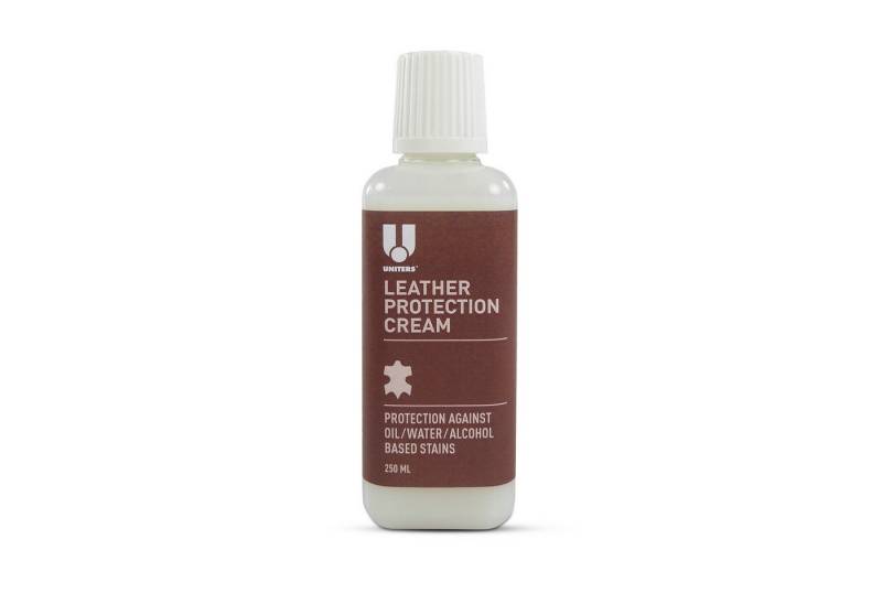 Uniters Reinigungs-Set Uniters Leather Protection Cream 250ml Uniters Reinigungs-Set Uniters Leather Protection Cream 250ml von Uniters