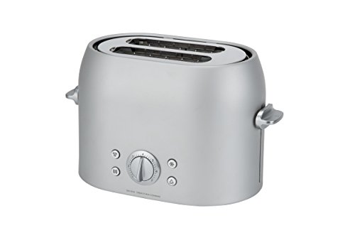 Universal Expert 4002 Experte Doppel Slice Toaster, Edelstahl von Universal Expert