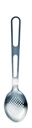 Universal Expert 5049 – Utensilien Servierlöffel, Edelstahl, 31,6 x 7 cm von Universal Expert