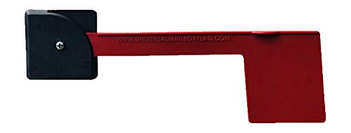 Universal Mailbox Flagge von Universal Mailbox Flag