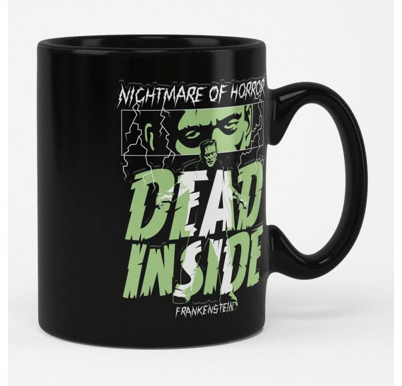 Universal Monsters Becher Dead Inside Mug von Universal Monsters