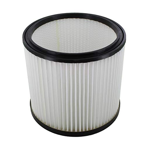 Universal Filter für Canister-Staubsauger, 180 x 145 x 170 mm von Paxanpax