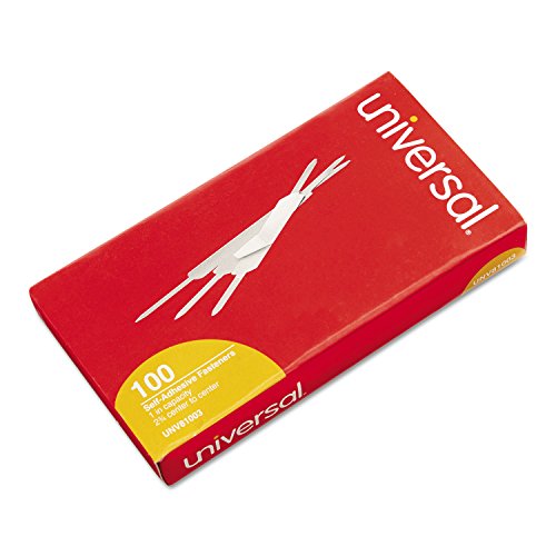 unv81003 – Universal Selbstklebend Papier und Datei gurthalteband von Universal