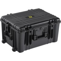 Allit Transportkoffer DinoPlus Outdoor FR26, Nutzmaße HxBxT 545 x 405 x 295 mm, schwarz von Allit