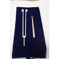 Otto 32 Hz Stimmgabel-Set Mit Mallet-Aktivator Und Tasche Für Klangheilung-Set Meditation Entspannung von Universgodofscience