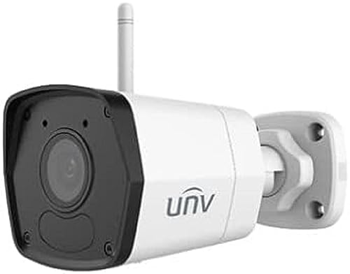 Uniview 2 MP HD WDR Fixed IR Bullet Netzwerkkamera von Uniview