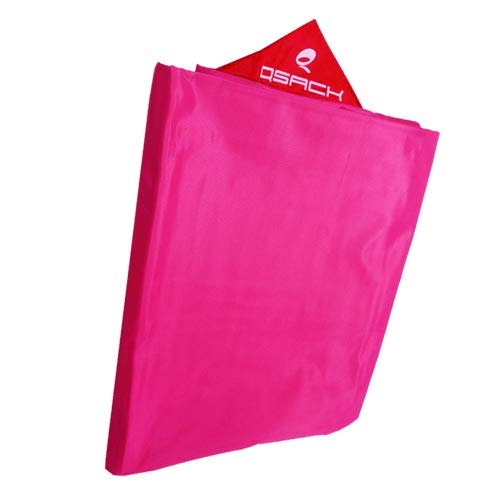 QSack Outdoorer Kinder Sitzsack Bezug ohne Füllung 100x140 cm von QSack