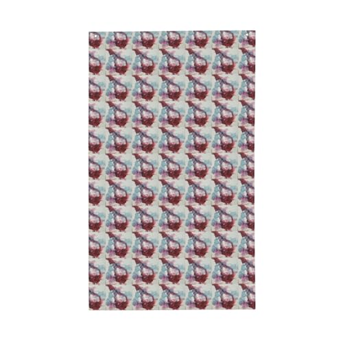 Abstrakter Marmordruck für den Außenbereich, dekorative Flagge, für den Innenbereich, Hof, Jahreszeiten, Urlaubsdekorationen Abstrakter Marmordruck für den Außenbereich, dekorative Flagge, für den Innenbereich, Hof, Jahreszeiten, Urlaubsdekorationen von Unkhtt