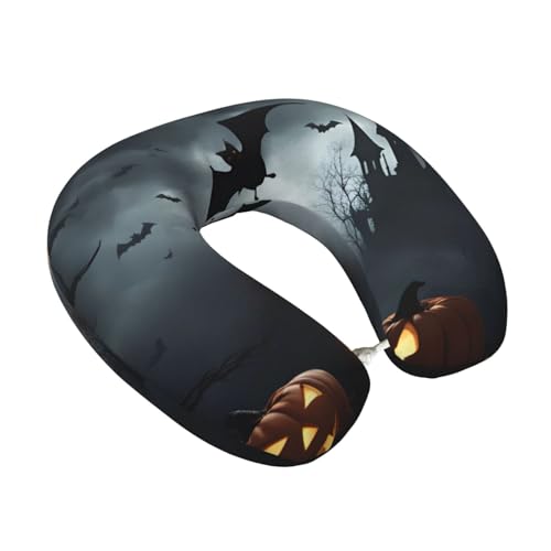 Halloween Flying Bats 4 Print U-förmiges Memory Foam Kissen Reise Flugzeug Büro kurze Nickerchen entspannend den täglichen Gebrauch Halloween Flying Bats 4 Print U-förmiges Memory Foam Kissen Reise Flugzeug Büro kurze Nickerchen entspannend den täglichen Gebrauch von Unkhtt