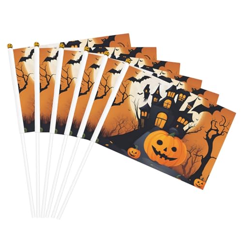 Happy-Halloween-Vector Handflagge, leicht, für Partys, Veranstaltungen, Jubiläen, Dekoration, verschiedene Anlässe Happy-Halloween-Vector Handflagge, leicht, für Partys, Veranstaltungen, Jubiläen, Dekoration, verschiedene Anlässe von Unkhtt