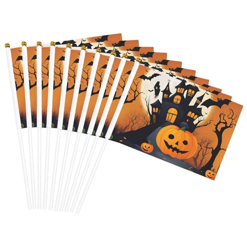 Happy-Halloween-Vector Handflagge, leicht, für Partys, Veranstaltungen, Jubiläen, Dekoration, verschiedene Anlässe Happy-Halloween-Vector Handflagge, leicht, für Partys, Veranstaltungen, Jubiläen, Dekoration, verschiedene Anlässe von Unkhtt