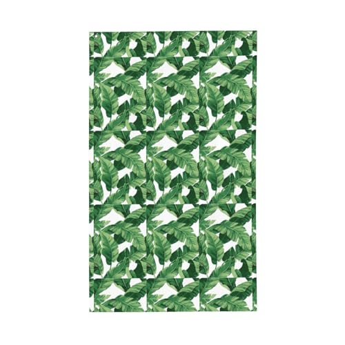 Niedliche grüne Palmenblätter, für den Außenbereich, dekorative Flagge, für den Innenbereich, Hof, Jahreszeiten, Urlaubsdekorationen Niedliche grüne Palmenblätter, für den Außenbereich, dekorative Flagge, für den Innenbereich, Hof, Jahreszeiten, Urlaubsdekorationen von Unkhtt