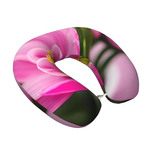Spring is in The Air Print U-förmiges Memory-Foam-Kissen für Reisen, Flugzeug, Büro, kurzes Nickerchen, entspannender täglicher Gebrauch Spring is in The Air Print U-förmiges Memory-Foam-Kissen für Reisen, Flugzeug, Büro, kurzes Nickerchen, entspannender täglicher Gebrauch von Unkhtt