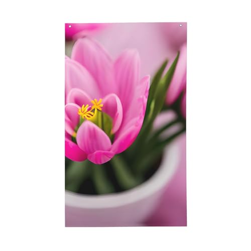 Spring is in the Air Print Outdoor Dekorative Flagge Duty Flag Indoor Display Yard Seasons Holiday Decorations von Unkhtt