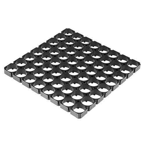 5 Stück 8 x 8 Cell Spacer 18650 Akku Lithium Halterung Kunststoff Halterung für DIY Akku Pack 5 Stück 8 x 8 Cell Spacer 18650 Akku Lithium Halterung Kunststoff Halterung für DIY Akku Pack von Unknown