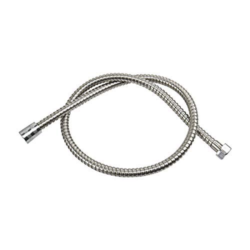 N/A Schlauch für Dusche, Spirale für Badezimmer, 1 m 1/2, Gewinde BSP N/A Schlauch für Dusche, Spirale für Badezimmer, 1 m 1/2, Gewinde BSP von Unknown