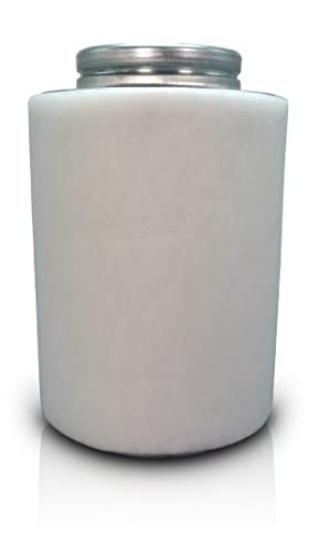 Prima Klima ECO Line Aktivkohlefilter 250m3 125mm Grow Filter AKF Prima Klima ECO Line Aktivkohlefilter 250m3 125mm Grow Filter AKF von Unknown